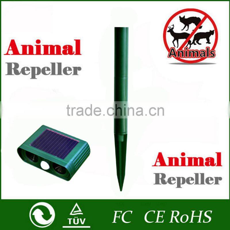 Infrared ray Powerful Ultrasonic Dog cat Electronic animal Dog Repeller