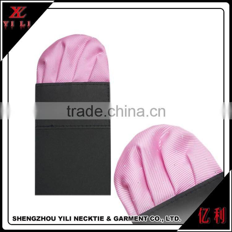 Dance party wholesale pocket square card