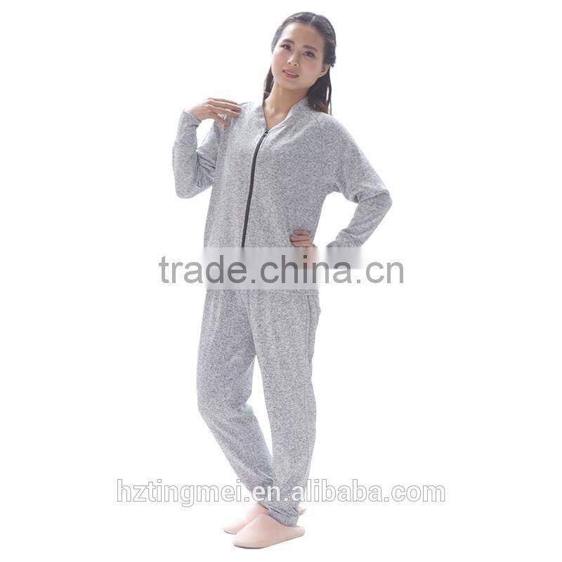 2017 zipper kintted easter pajamas turkey fabric