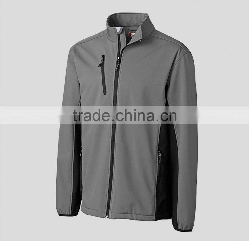 Custom jacket embroidery biker jacket workwear jacket