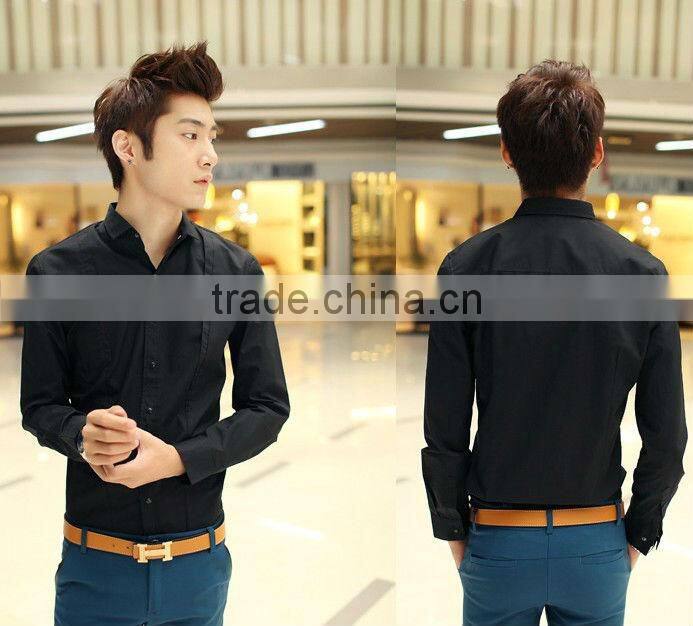 slim fit designer custom t shirt fashionable shirts for men