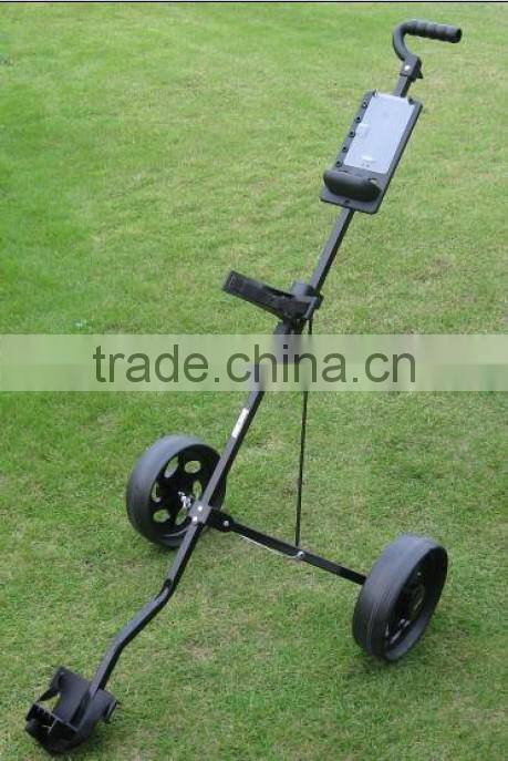 electric aluminum lightweight trolley remote control