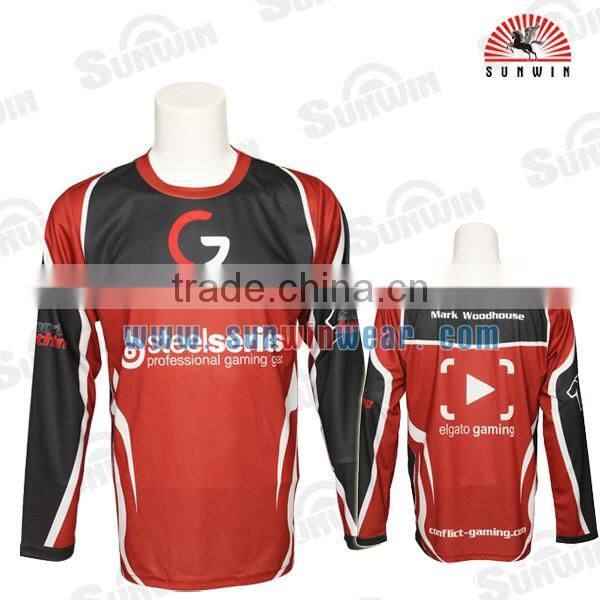 youth oem dry fit gaming jersey,men's game jersey
