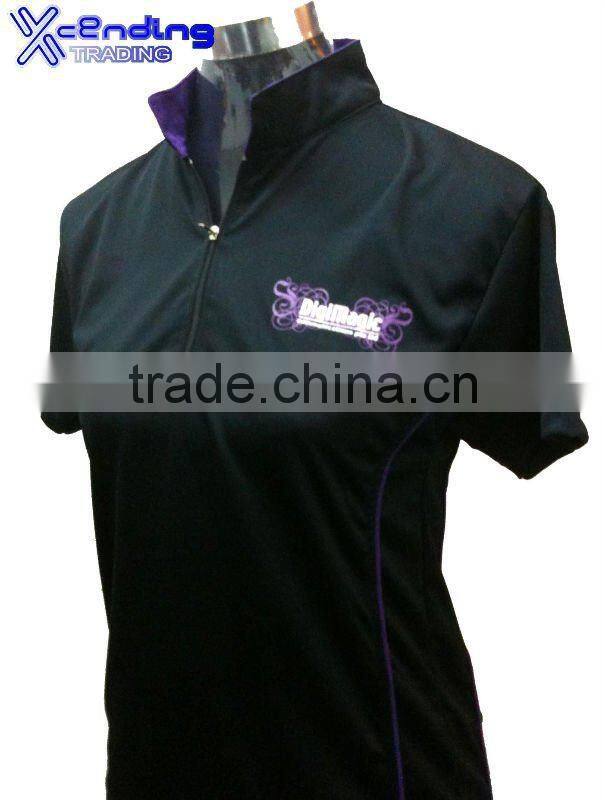 Xcending X-T011 Polyester Men's Promotional T-Shirt