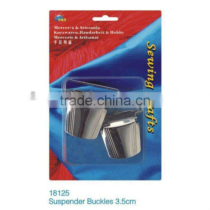 D&D suspender clips Suspender Buckles(18125)