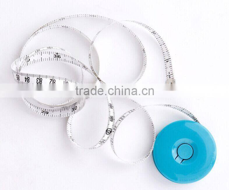 competitive price of Tailor's Tape /PVC measure tape with blister card pack