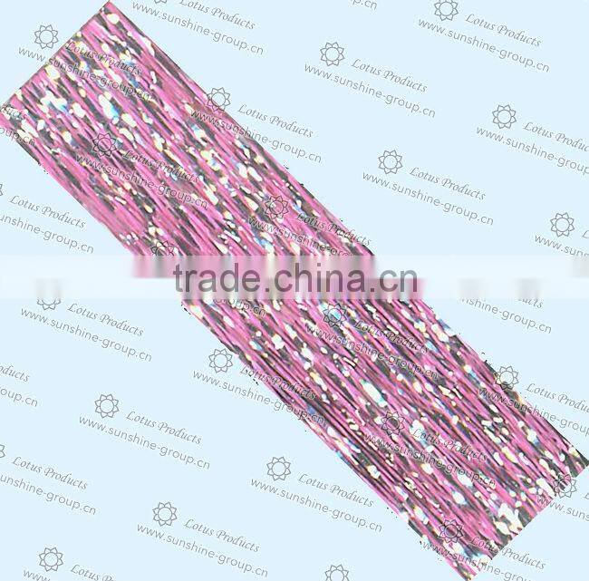 High Quality Multi-color Metallic Yarn