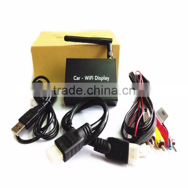 Car Accessories &Home use Mirroring Link Wiress Wifi Display Dongle PTV780