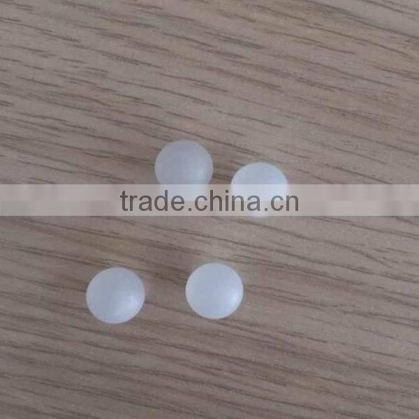 20mm polypropylene(pp) float ball water ball plastic ball