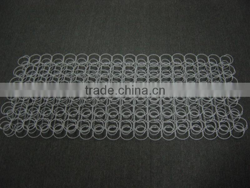Roll pack / Compressed pack Bonnel Coiling Spring For Mattress or Sofa