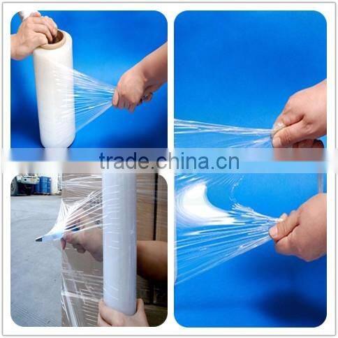 Best Price Shrink Wrap Polyethylene PE Carton Wrap Stretch Film
