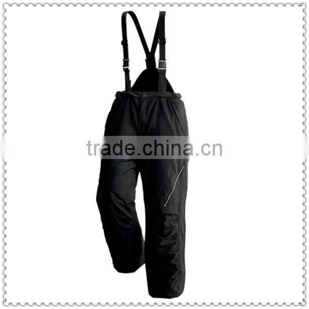 Fireproof Water Proof Overall Uniform AATCC 118 Compliant Waterproof and Oil-Repellent Bib