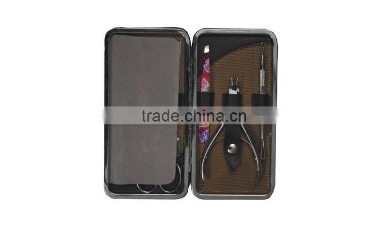 Popular 8pcs Nail Care Set Nail Clipper Manicure Pedicure Set