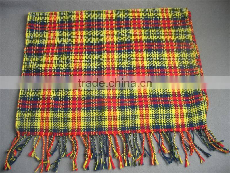 england scarf acrylic scarf and hat one set