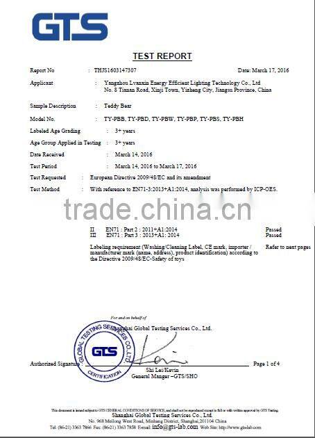 20cm sitting soft plush animal toy teddy bear with bow