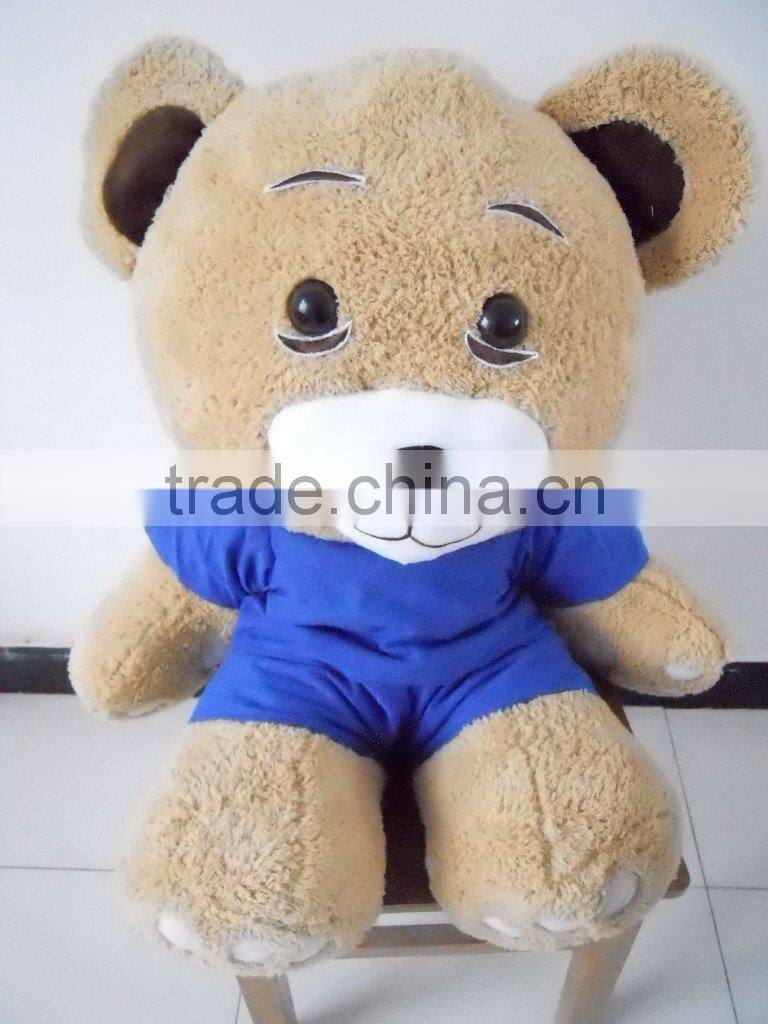 big plush bear toy
