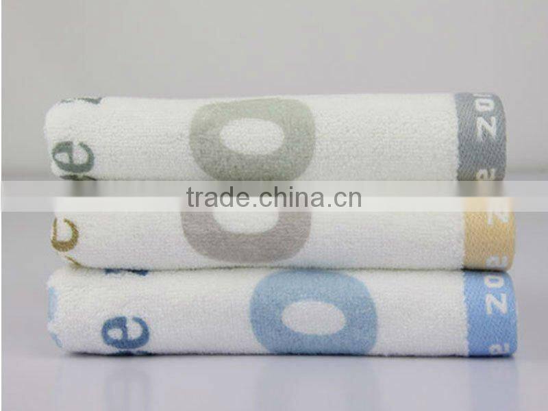 FASHION TYPE TOWELS