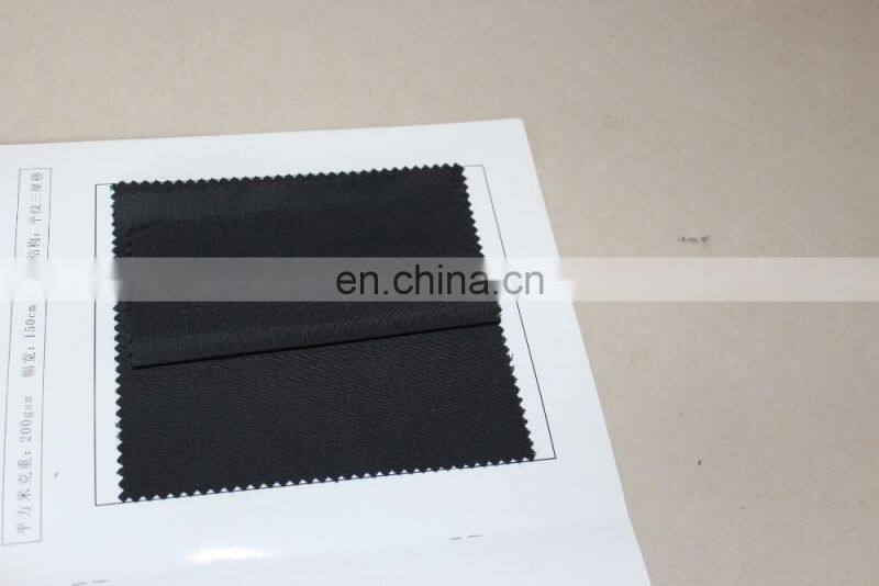 permanent flame retardant nomex aramid fabric for safety garment