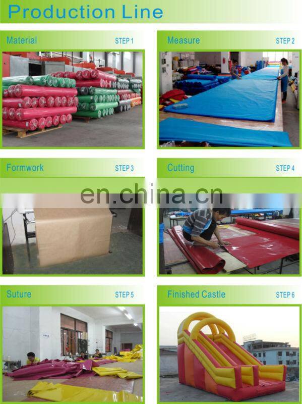Inflatable Water Rock Climbing Manufacturer