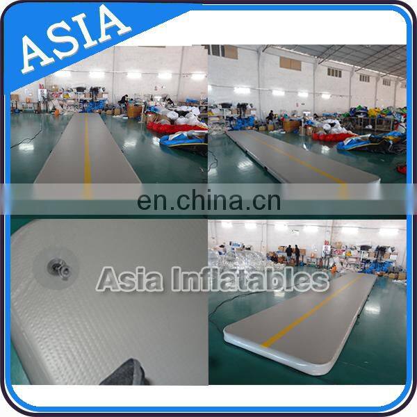 China Tumbling Air Track Factory Inflatable Air Track For Gym