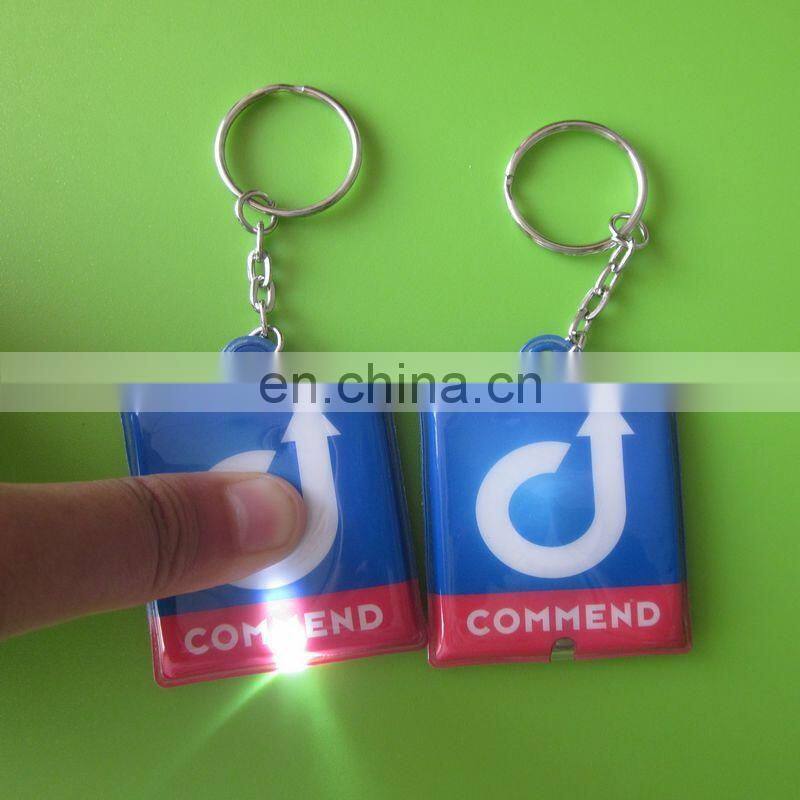 Best seller cute led keychain animal led keychain animal led keychain