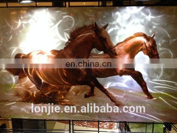 Digital double head low csot wood UV Printing Machine