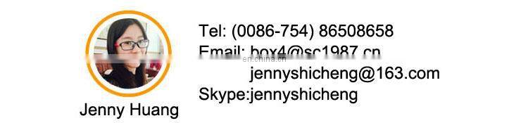 Square Paper Foldable Storage Box with Lids