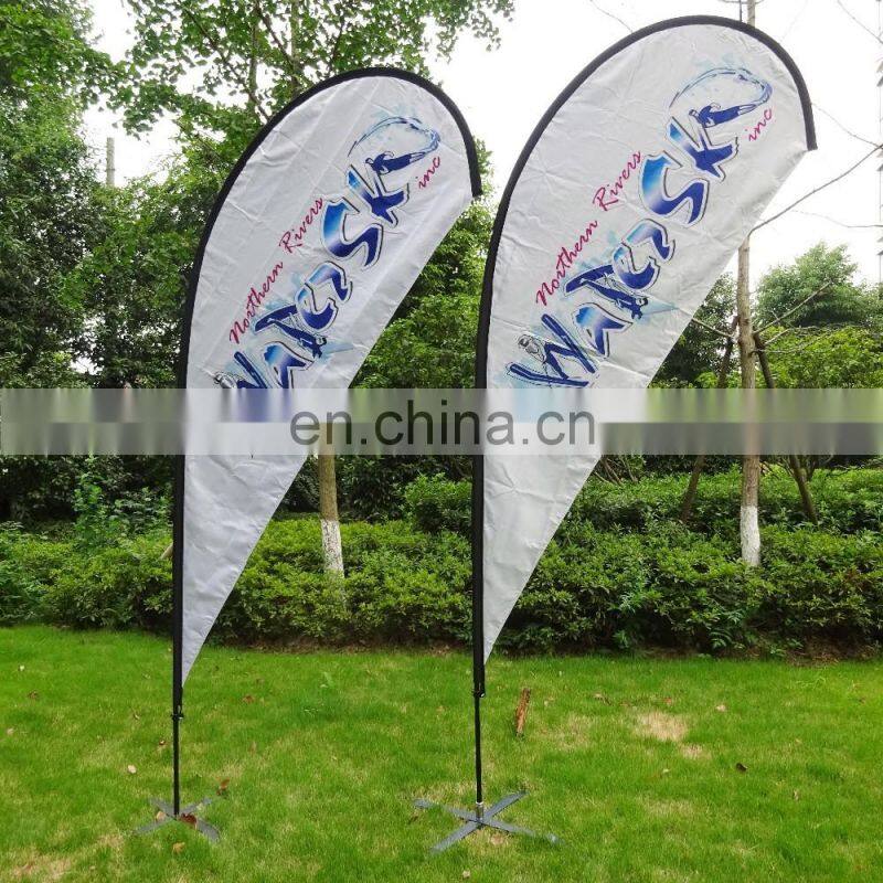 2016 hot sale cheap display flying flag