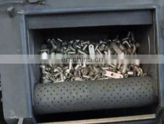 Quanzhou long lifespan 250kg automatic shot blasting machine