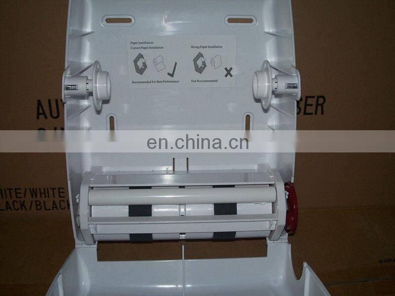 Commercial auto cut paper towel dispenser manufacturer