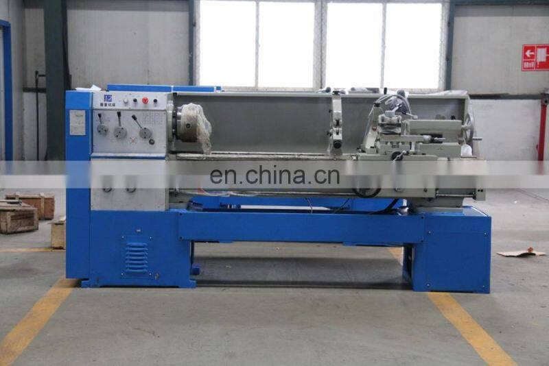 Precision Conventional C6260 Gap Bed Lathe Machine for sale
