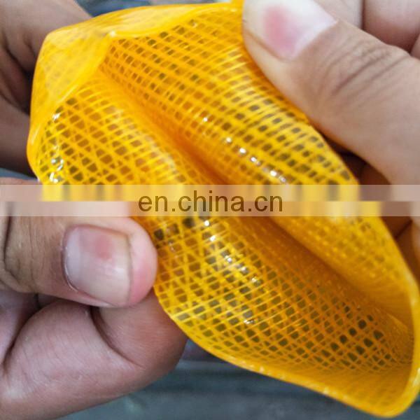 hot sell high quality and soft pvc layflat hose for irrigation