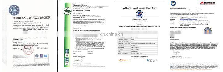 Multi plate sludge screw oil press machine for beverage and food