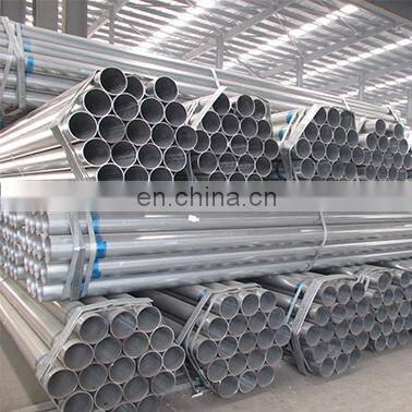 astm a53 gr a gr b hot gal steel pipe