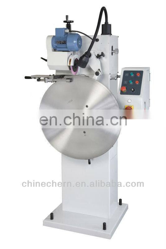 Friction Saw Blade Sharpening Machine