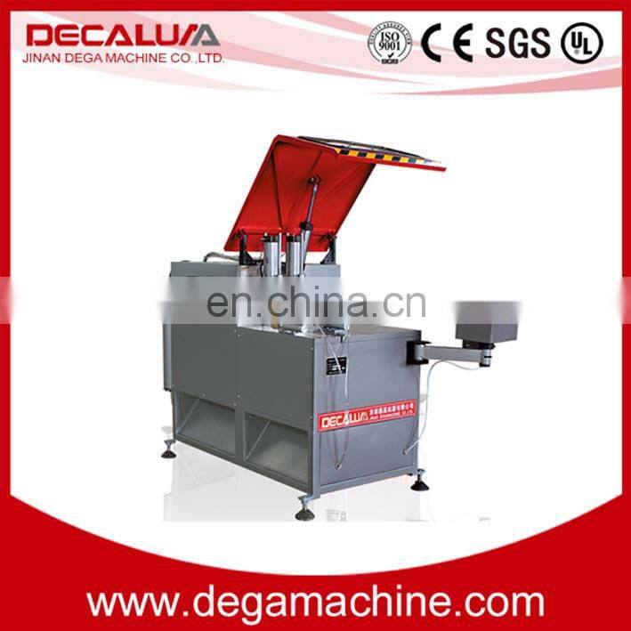 Competitive Price of Aluminum Cutting Machines Single Head with Circular Saw
