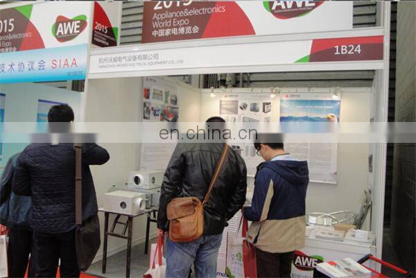 17918--23379 BTU Portable air conditioner air cooler with pushing hands movable wheels easy to move.