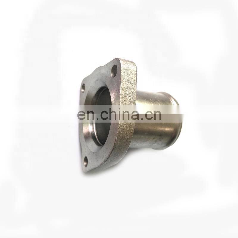 ISDE Diesel Engine Water Outlet Connection Tube 3943300
