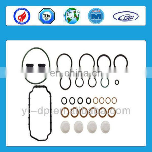 Diesel Engine Fuel Injector Repair KitsGasket kits Rubber ring Oil Seal