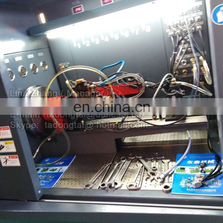 COMPREHENSIVE COMMON RAIL TEST BENCH CR738