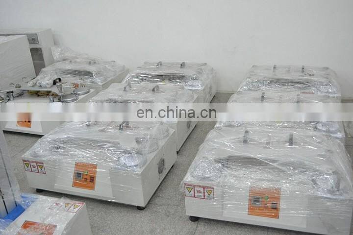 Martindale Abrasion Tester Supplier