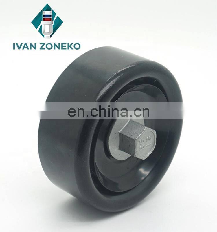 Belt Idler Pulley Belt Tensioner Pulley Kit 25287-25010 2528725010 25287-25110 25287-25000 for 10-12 Hyundai Santa Fe Kia Soul