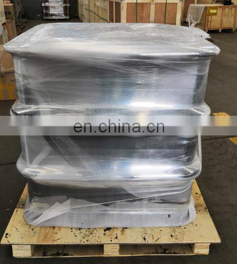 double flange pipe puddle flange