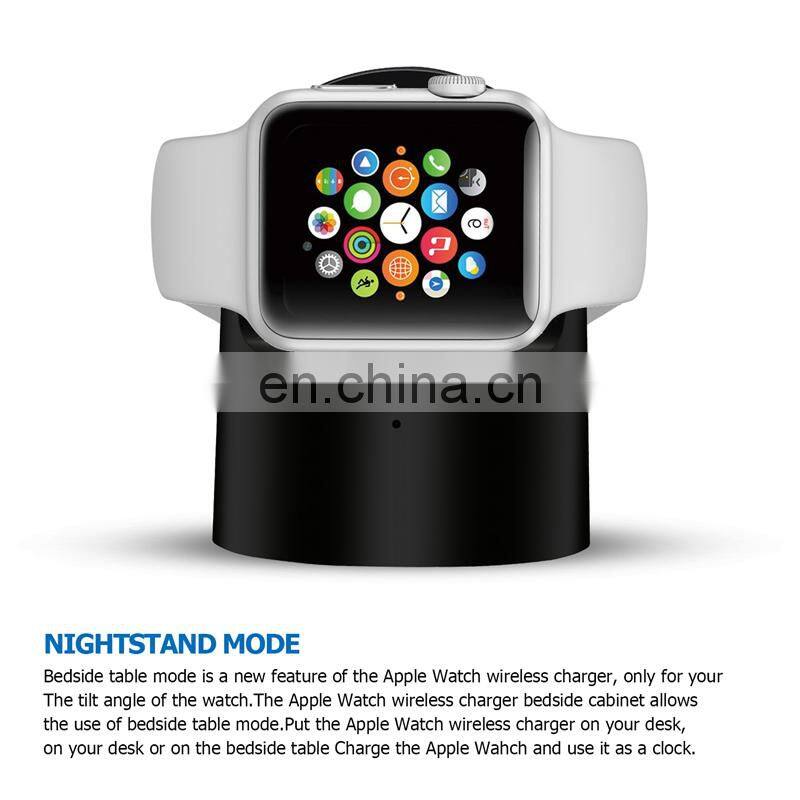 2020 trending USB Wireless charger for watch