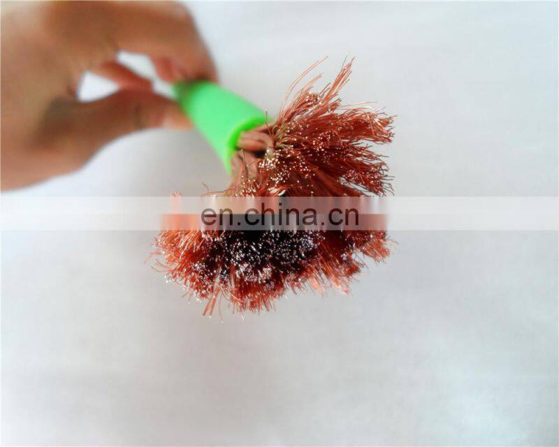 power ground wire for car audio battery cables with copper conductor 0 GA OFC wire