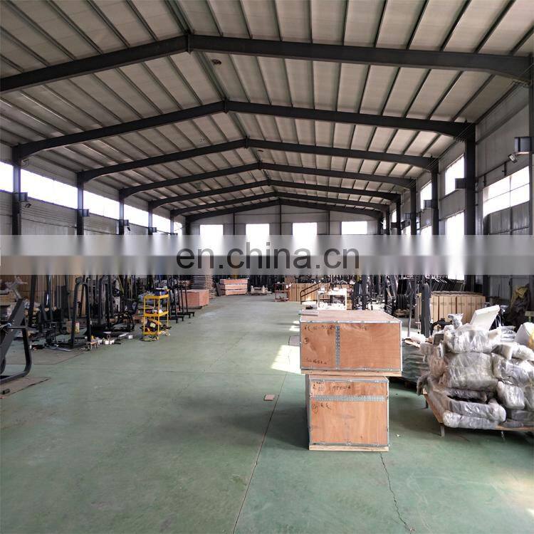 Dezhou commercial aluminium alloy slide water rowing machine / water rower