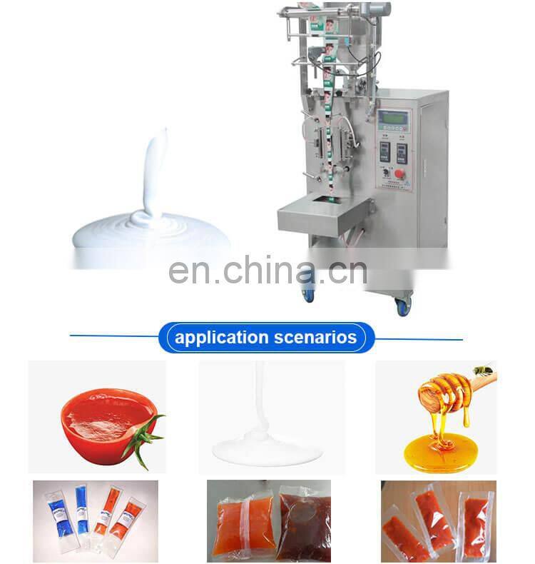 Manufactory direct ice cream cone packaging machine