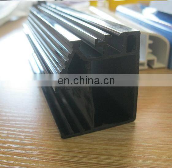 no fogging frozed showcase electric heated glass