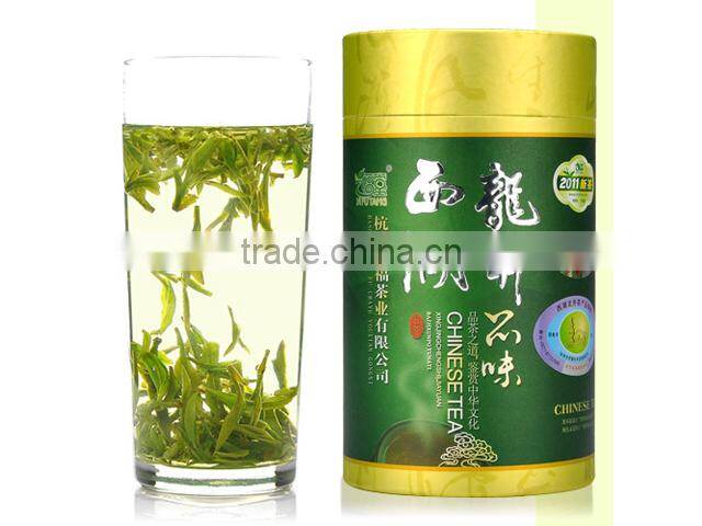 Xuhu Longjing Green Tea,Organic Green Tea