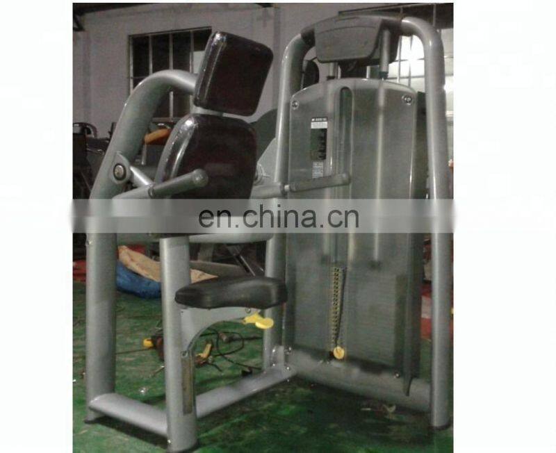 bodybuilding strength machine Triceps Dip